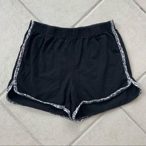 RARE john galt lisette cheetah shorts